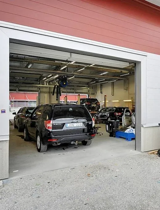 Koksen 5 – kommersiell fastighet i Täby